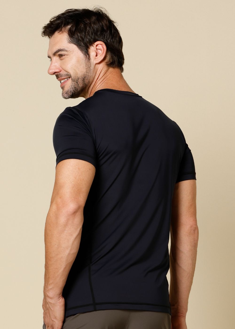 CAMISETA MASCULINA SUERTE