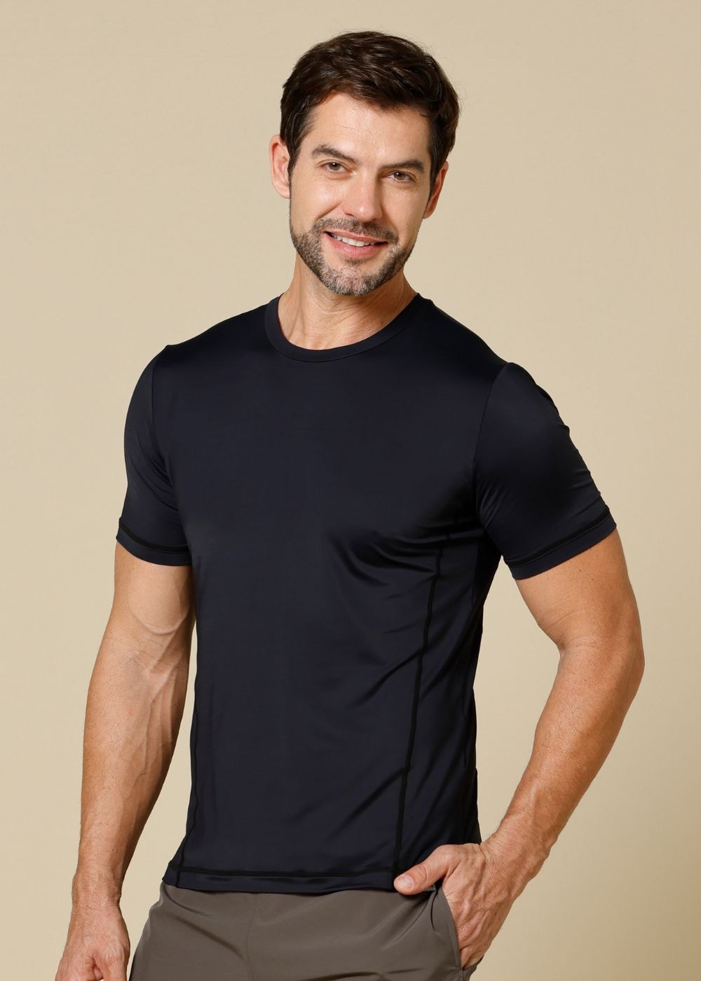 CAMISETA MASCULINA SUERTE