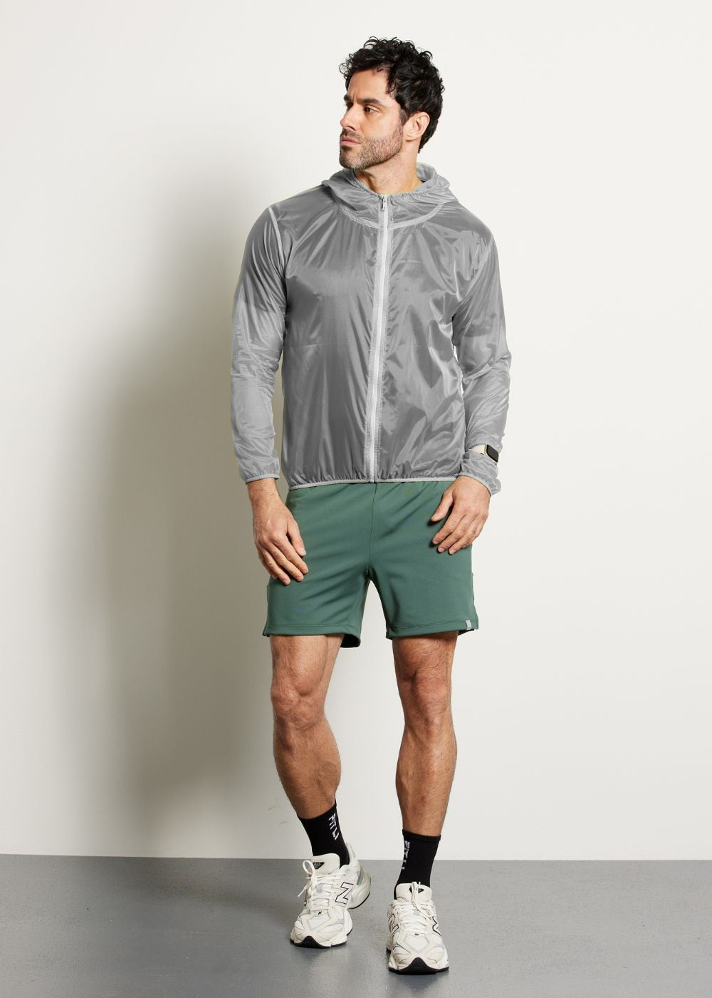 JAQUETA MASCULINA CORTA VENTO PACE