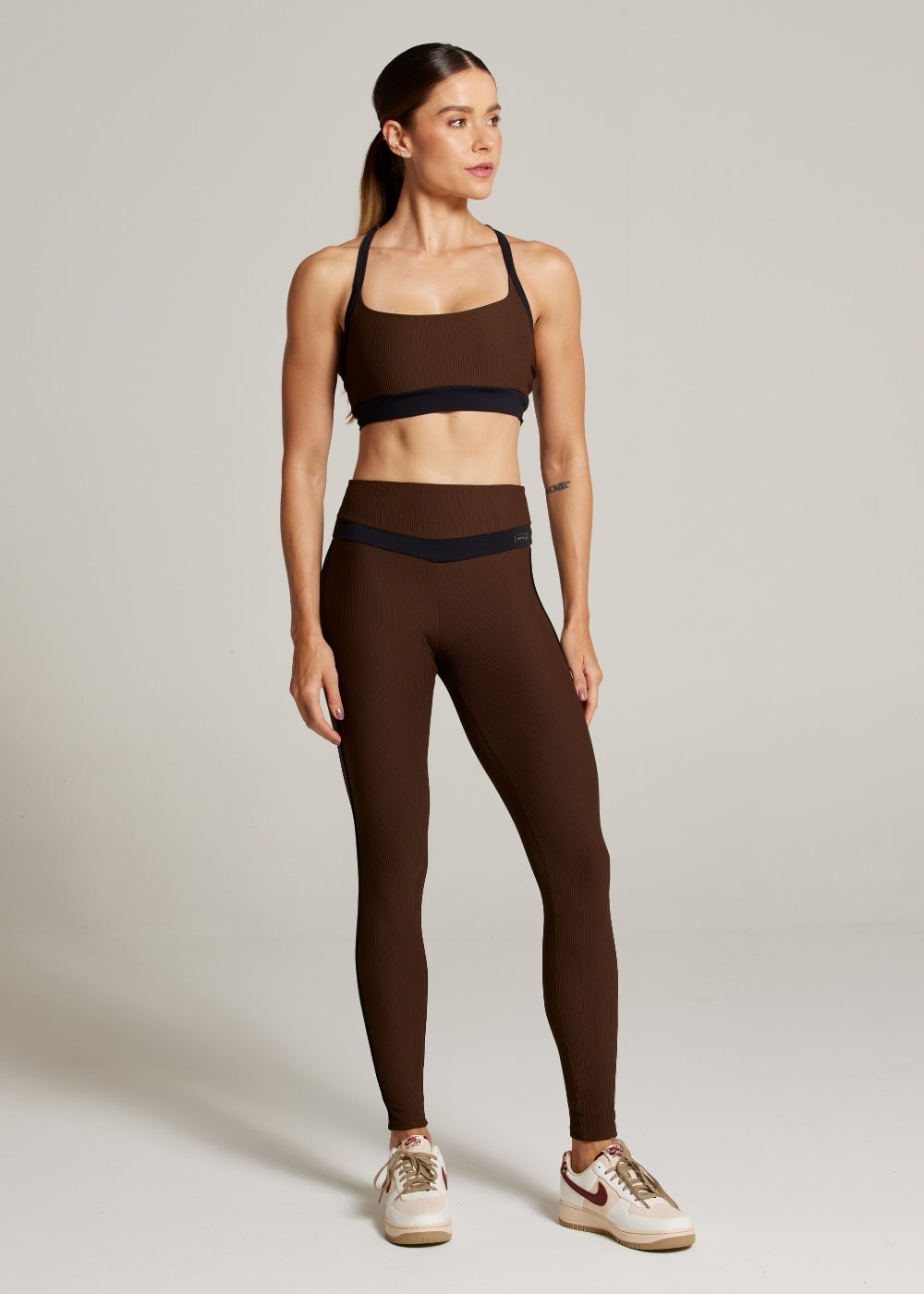 LEGGING CANELADA ESSENCE TX
