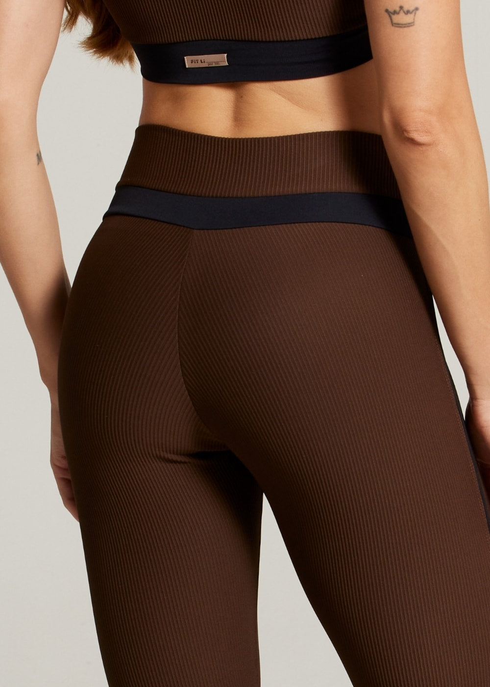 LEGGING CANELADA ESSENCE TX
