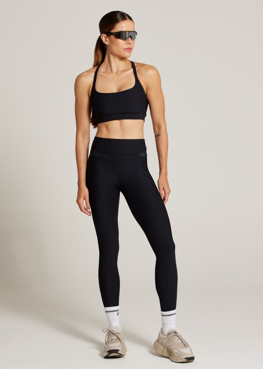 LEGGING CANELADA ESSENCE TX