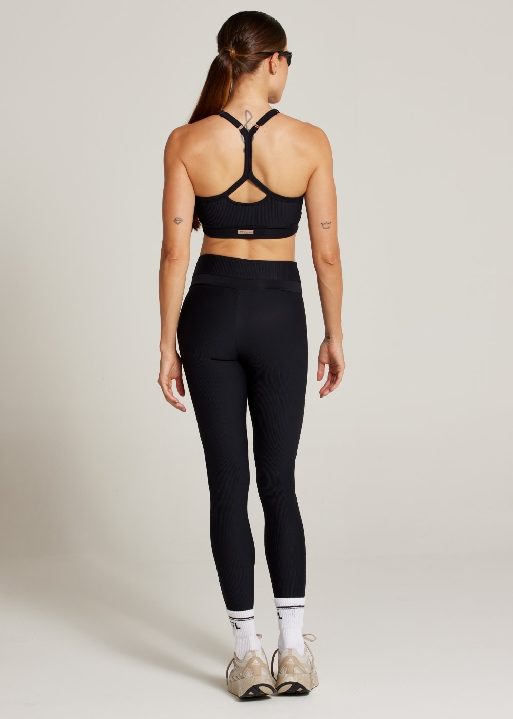 LEGGING CANELADA ESSENCE TX