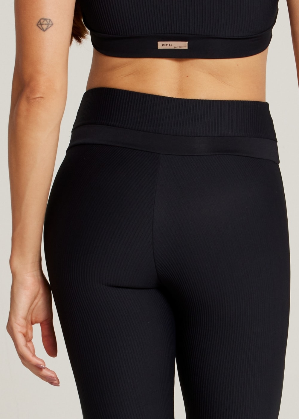 LEGGING CANELADA ESSENCE TX