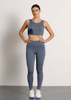 LEGGING CANELADA JOG TX