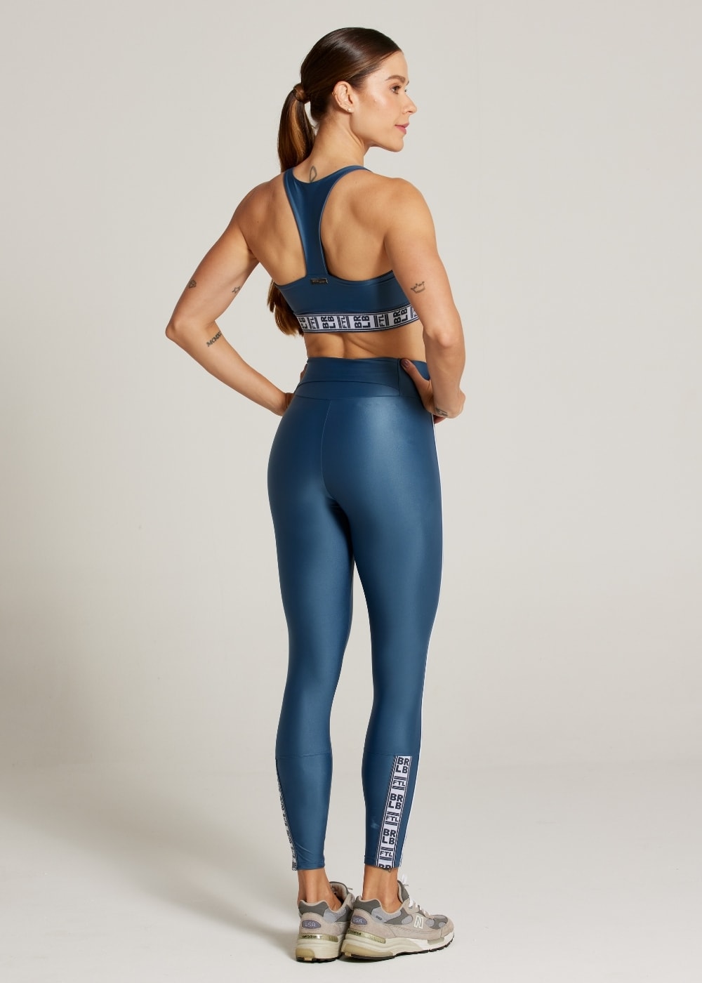 LEGGING COM BOLSO TRUE ATK