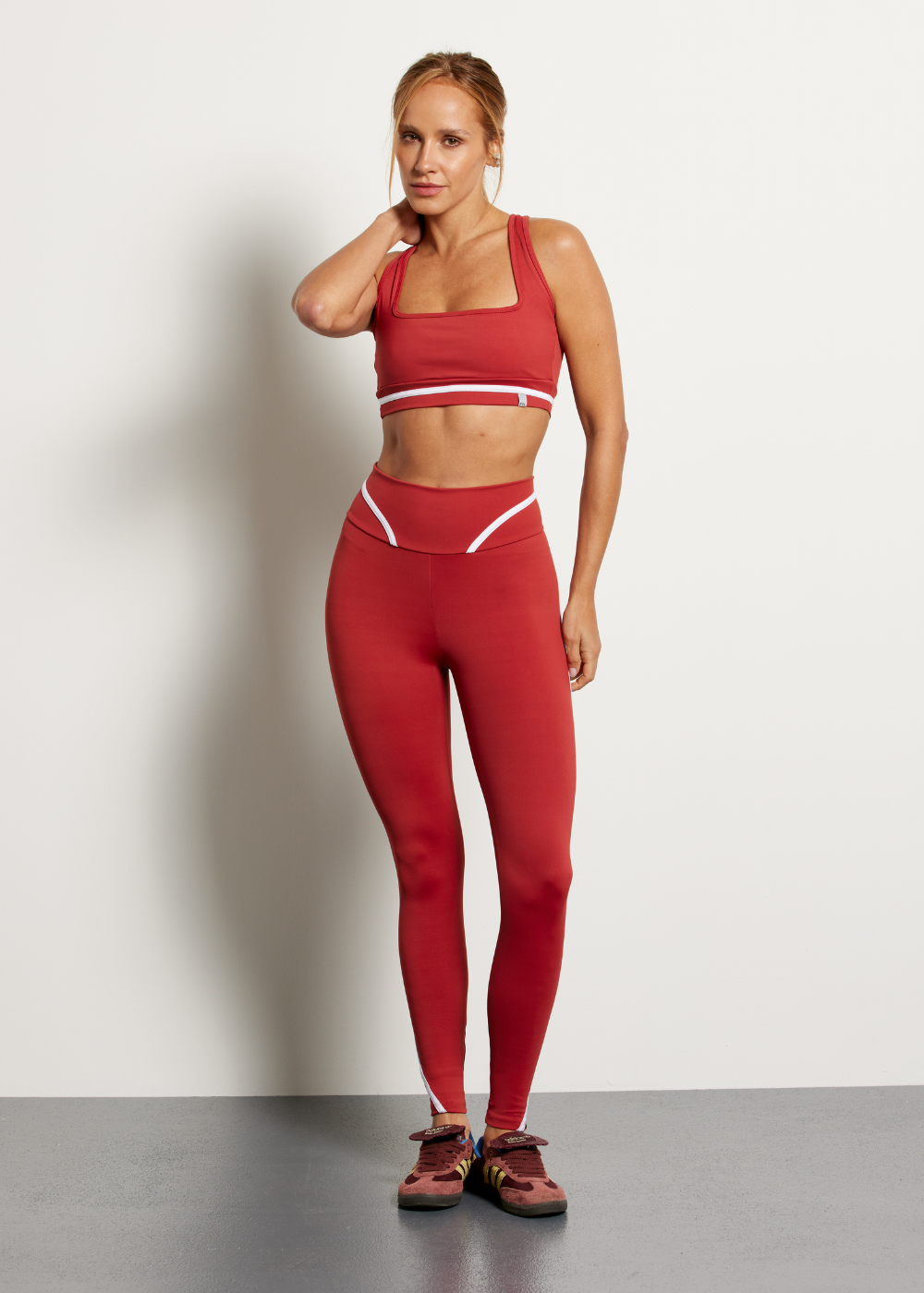 LEGGING CÓS ALTO SQUAD NG