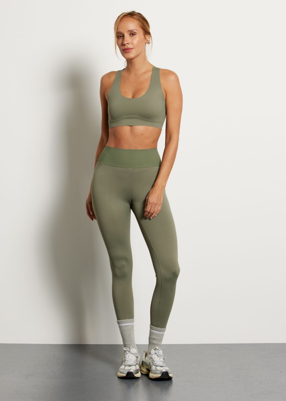 LEGGING CÓS ALTO SUPREME