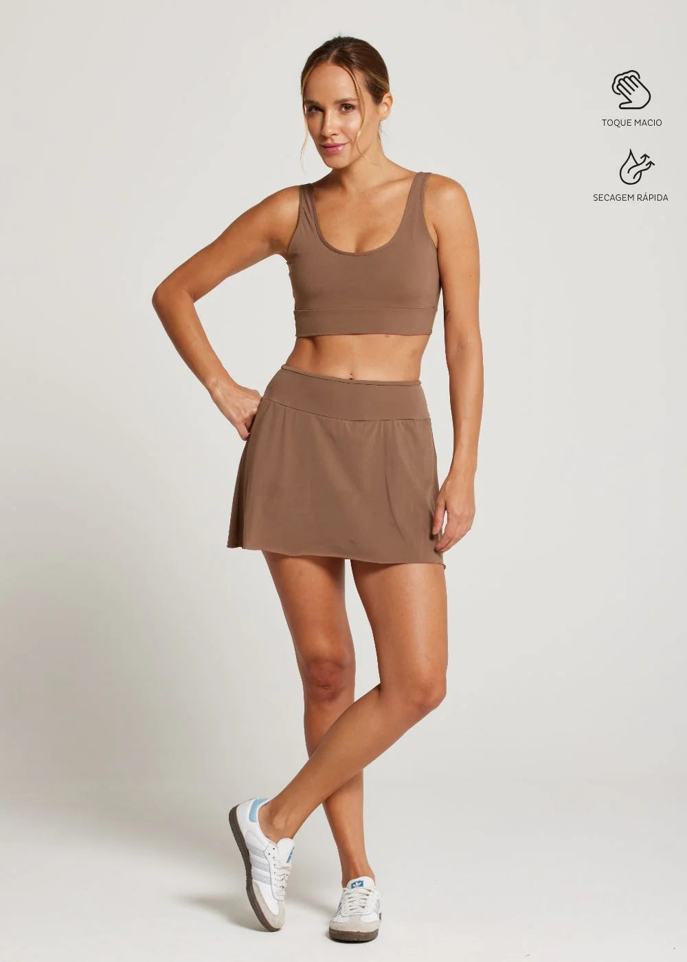 SAIA SHORT WELNESS