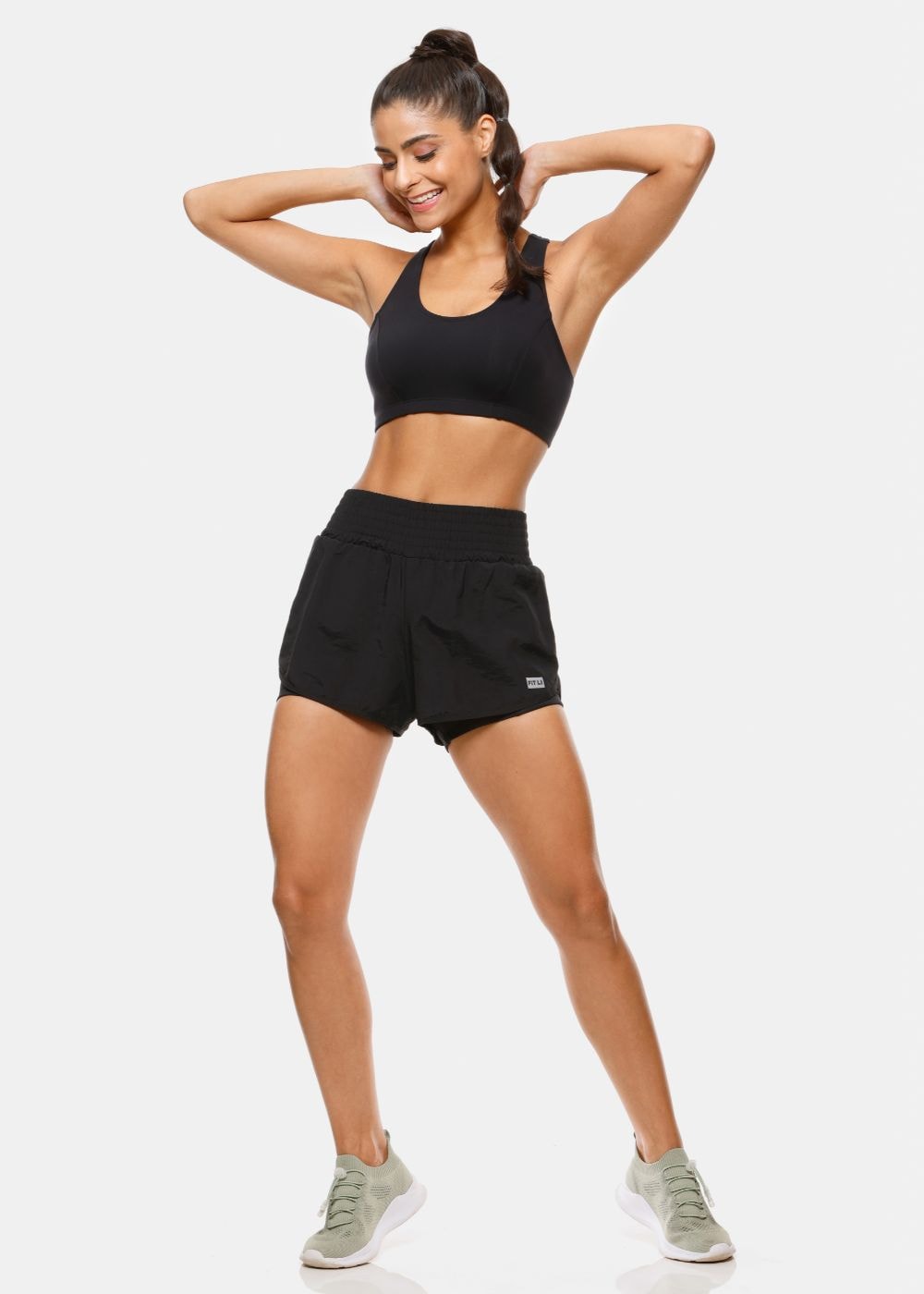 SHORT CORRIDA CAMP