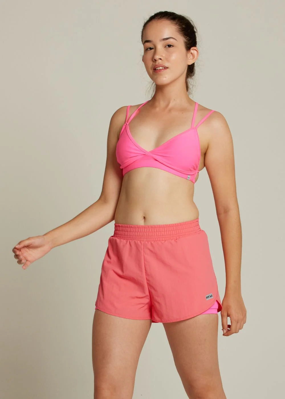 SHORT CORRIDA CAMP