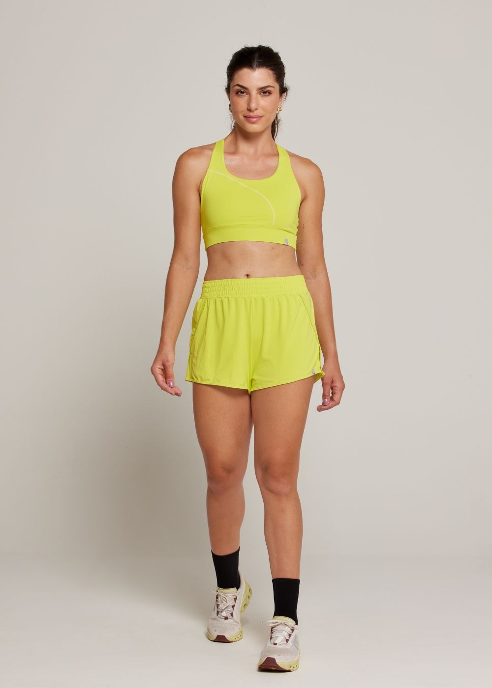 SHORT DE CORRIDA DYNAMIC